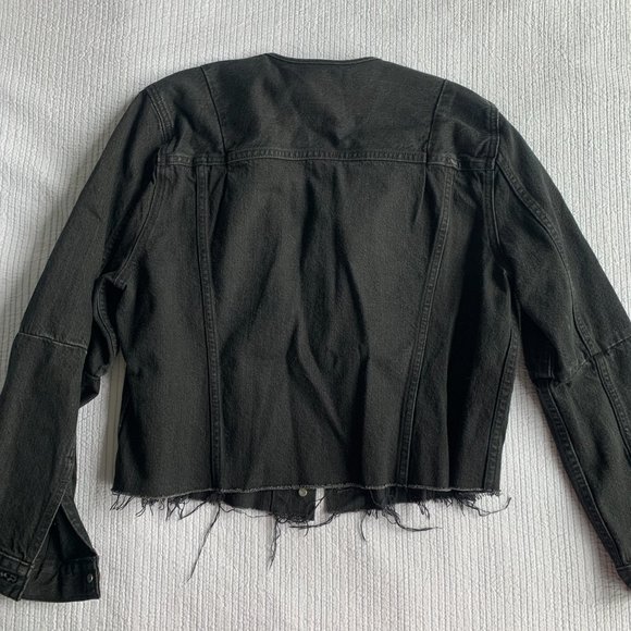 Levi's Altered Trucker Jacket - Picture 5 of 7